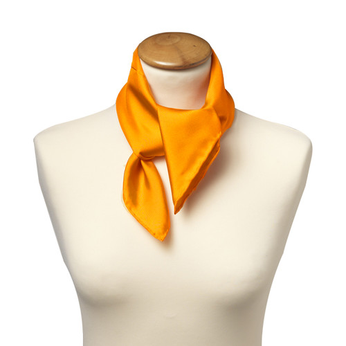 Tuch in orange mieten